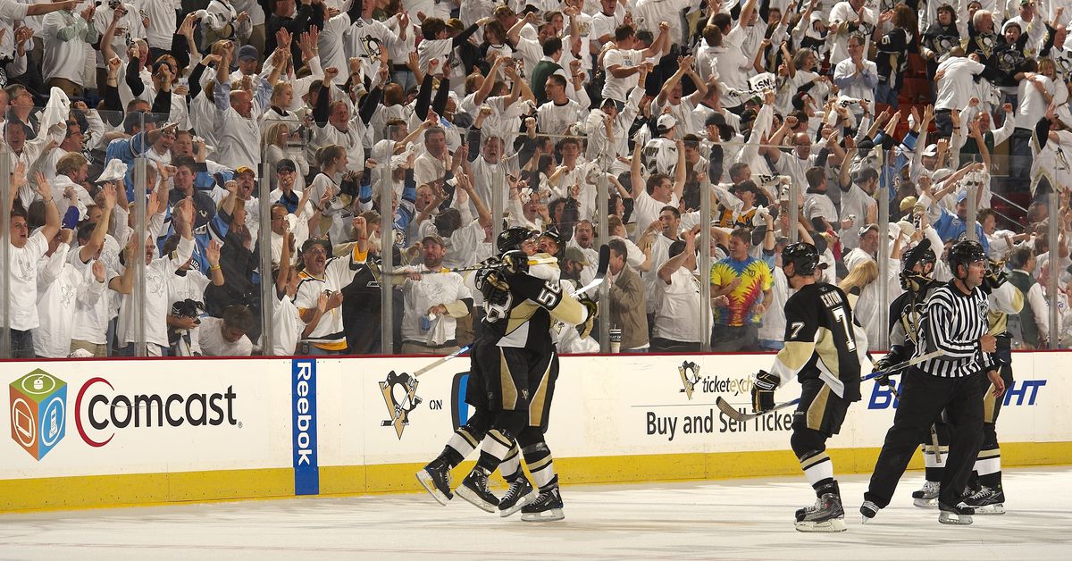On this date in Penguins history: Kris Letang keeps the Pens alive vs. the Caps