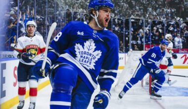 Panthers vs. Maple Leafs Game 2 odds, prediction