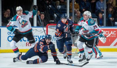 2025 NHL Draft Rankings: #10 Jackson Smith