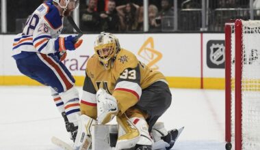 Can Edmonton Oilers killer instinct conquer Golden Knights desperation?