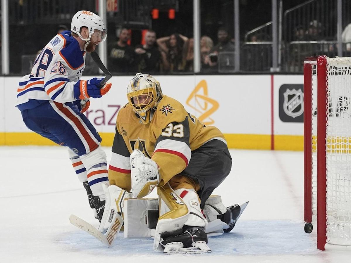 Can Edmonton Oilers killer instinct conquer Golden Knights desperation?