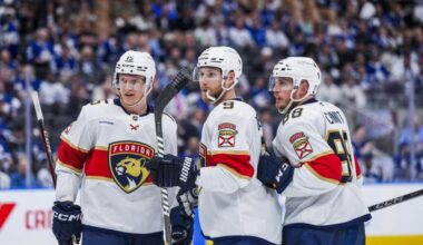 Maple Leafs vs. Panthers Game 6 odds, prediction