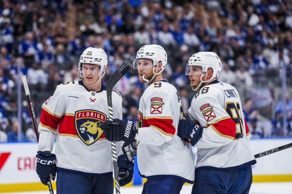 Maple Leafs vs. Panthers Game 6 odds, prediction