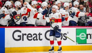 Claim $150 Bonus or $1K First Bet Safety Net for Panthers vs. Hurricanes tonight