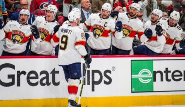 BetMGM bonus code POSTBET for $1,500 in bonus bets for Hurricanes vs. Panthers tonight