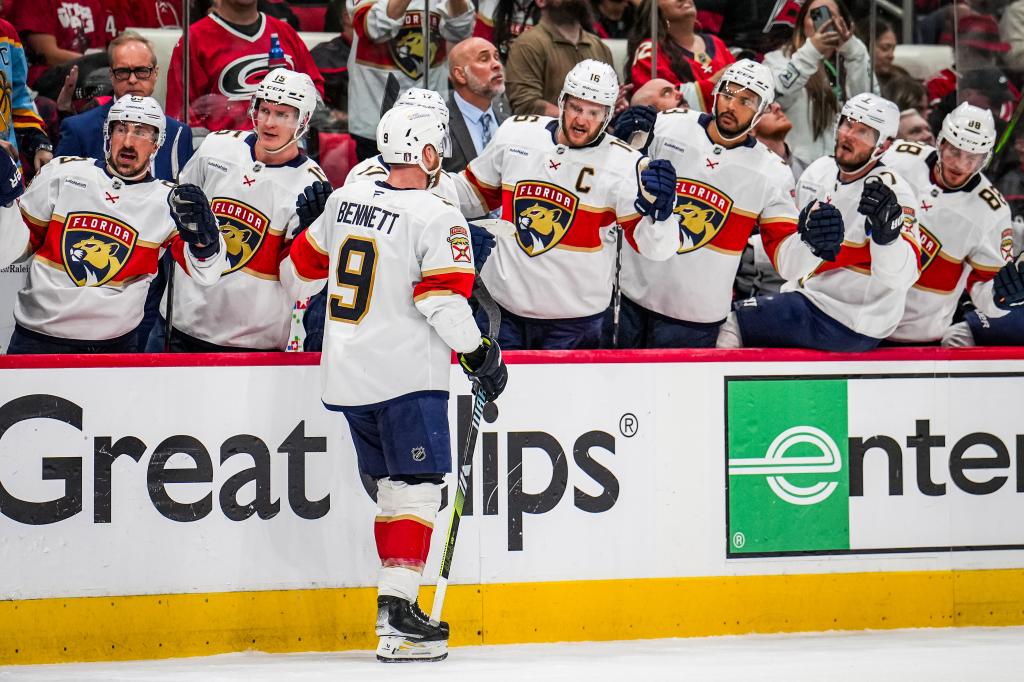 BetMGM bonus code POSTBET for $1,500 in bonus bets for Hurricanes vs. Panthers tonight