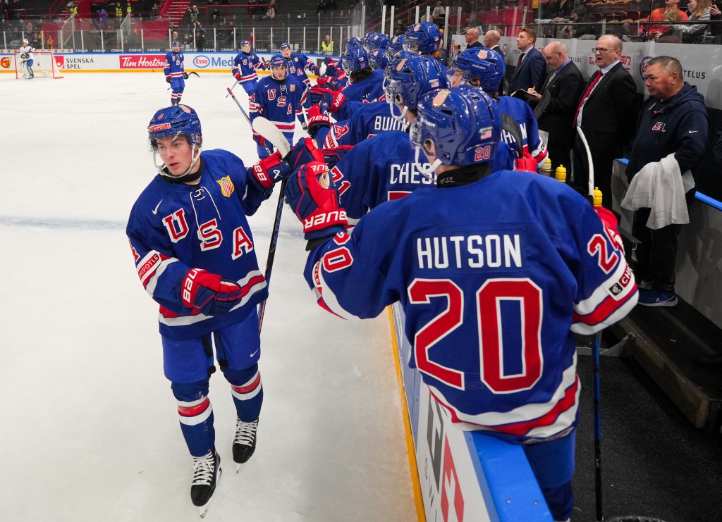 WJC pre-tourney games slated for Greater Minnesota – Twin Cities