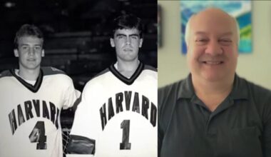 Carney’s hockey teammate on journey from rink to PM’s office