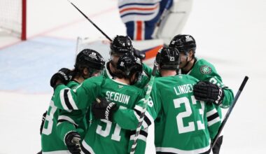 BetMGM bonus code POSTBET for $1,500 in bonus bets for Oilers vs. Stars tonight