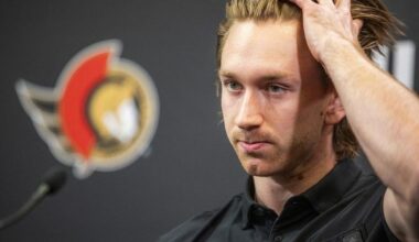 What the Senators took away from their first taste of playoff hockey