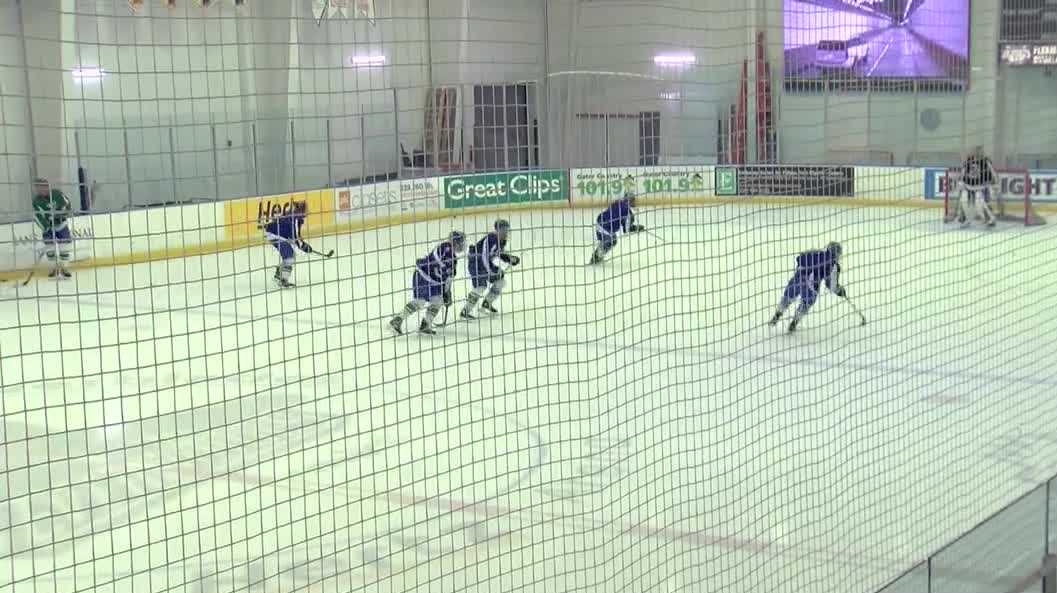 FGCU Club Hockey hopes to one day compete at NCAA Division I level