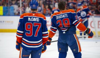 Oilers vs. Golden Knights predictions, odds