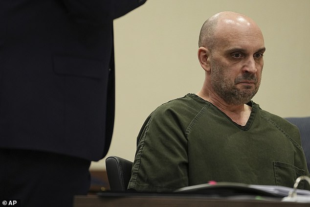 Sean Higgins was indicted by a grand jury in December of six charges related to the crash