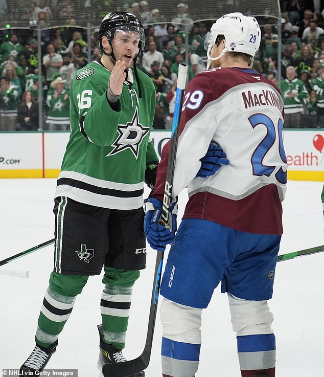 After eliminating Colorado, the Stars will next meet the Winnipeg Jets or the St. Louis Blues.