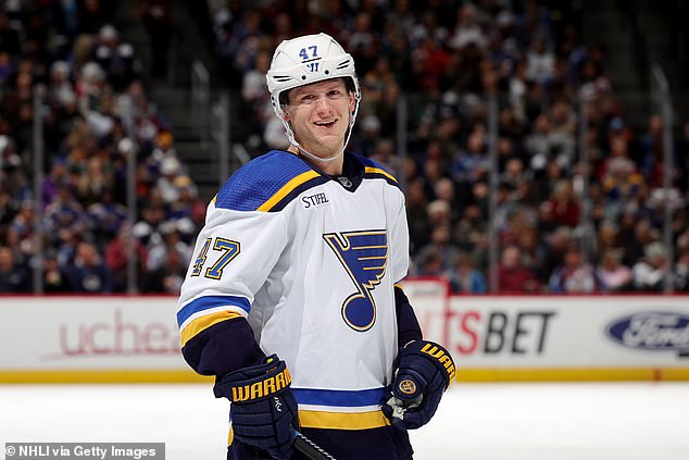 Krug last played in an NHL game in 2024, and missed the current season with the ankle injury