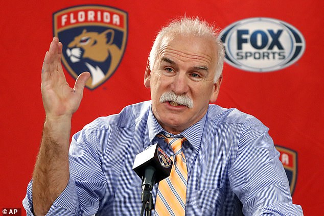 The Anaheim Ducks are set to hire Joel Quenneville as their next head coach