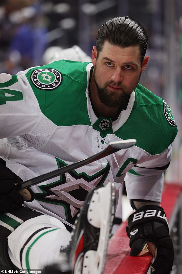 Dallas captain Jamie Benn sucker-punched Mark Scheifele and was fined $5k by the NHL