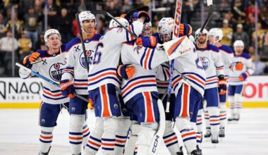 While Leafs and Jets melt, Edmonton Oilers keep rising to the occasion