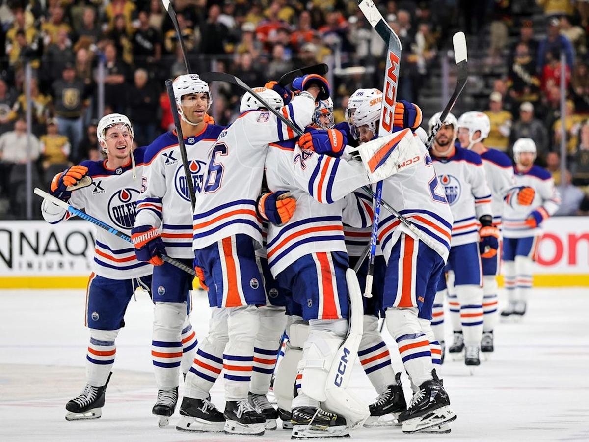 While Leafs and Jets melt, Edmonton Oilers keep rising to the occasion
