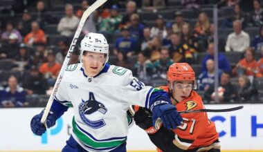 The Abbotsford Canucks' strong season and what it may mean in the long run