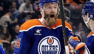 Ekholm pushing hard for playoff return