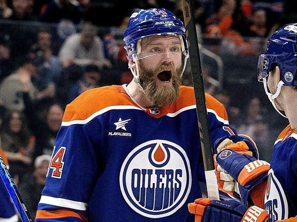 Ekholm pushing hard for playoff return