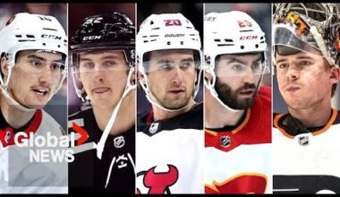 Another Major Turn of Events in Sexual Assault Case Against 5 Former NHLers