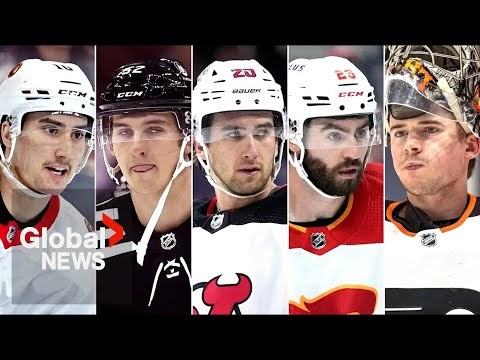 Another Major Turn of Events in Sexual Assault Case Against 5 Former NHLers