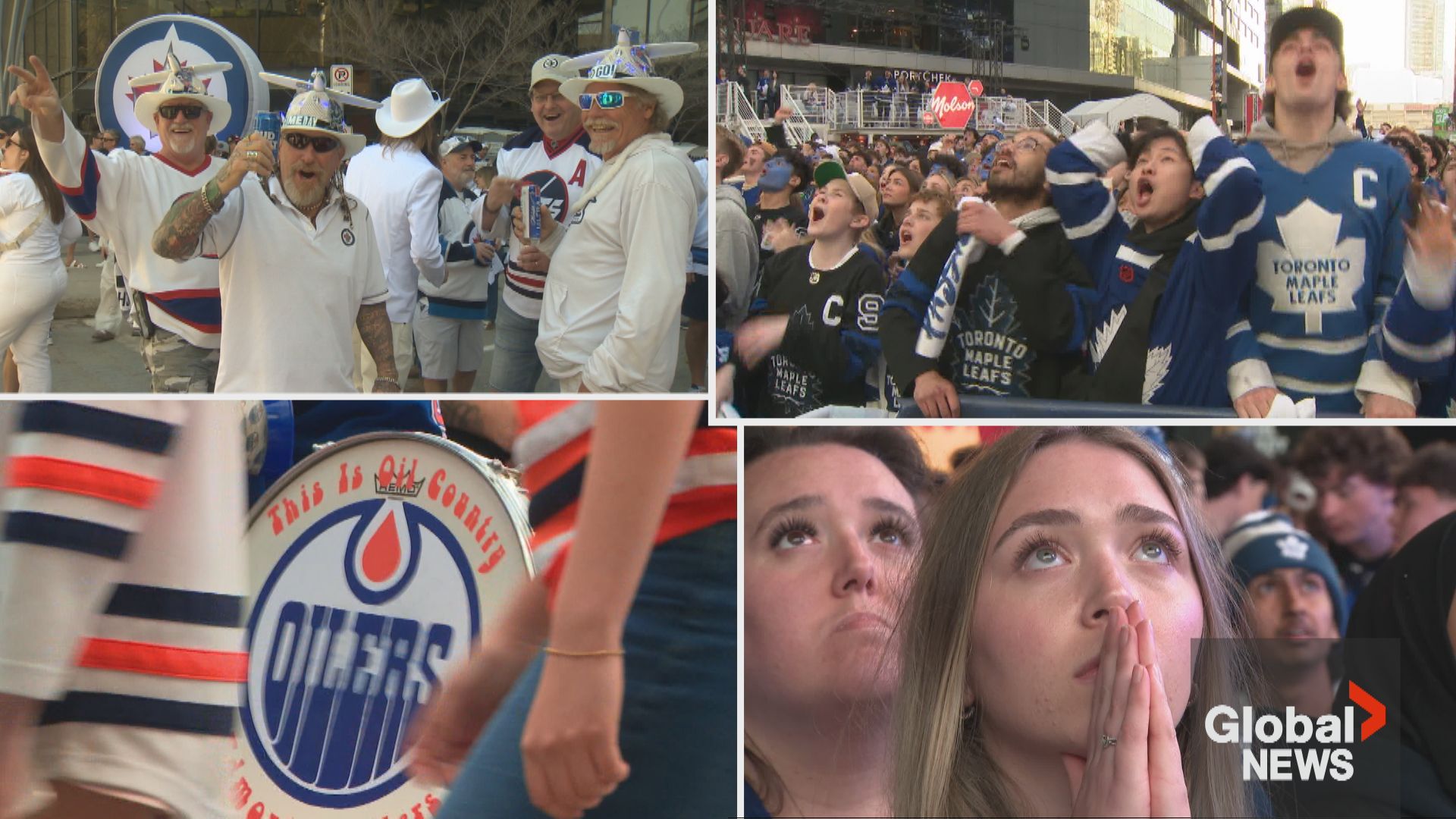 Click to play video: 'Pucks, pints and profits: The ‘hockey-nomics’ of NHL playoffs'