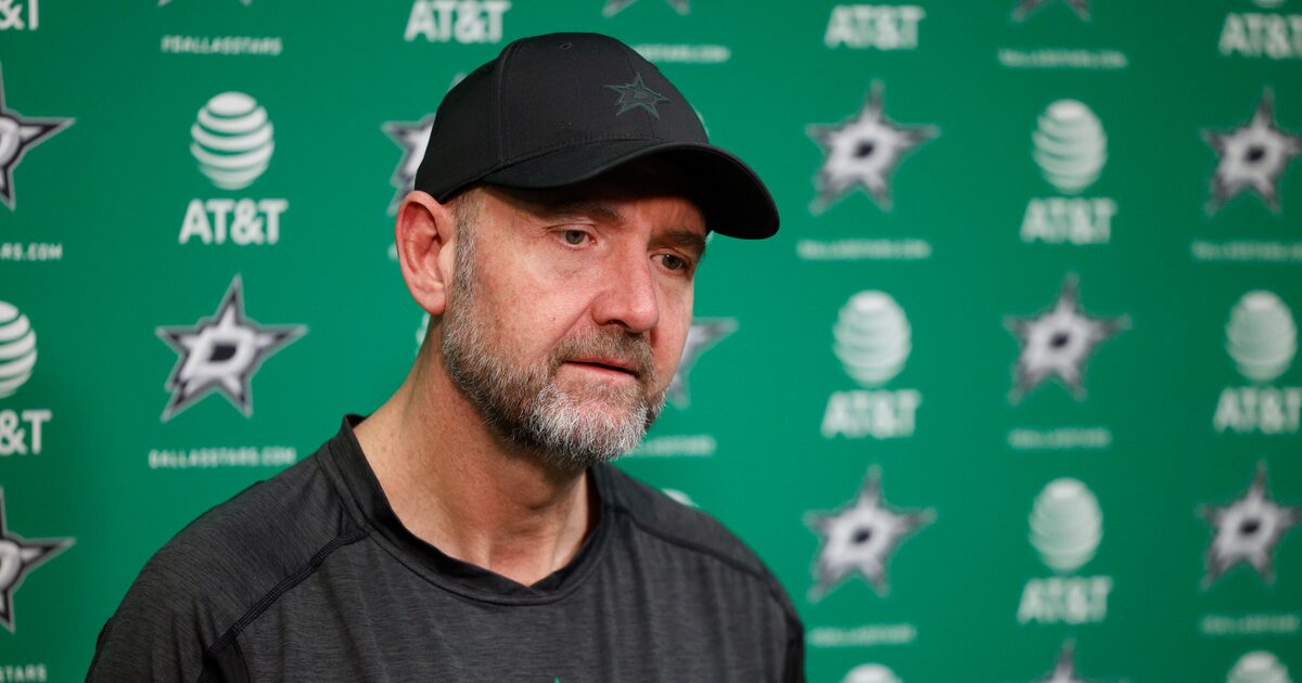 Who is Pete DeBoer? 10 things to know about the Dallas Stars head coach