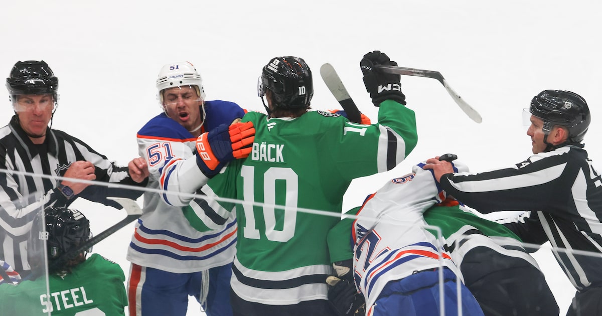 Will Game 1’s scrappiness carry over to Friday?