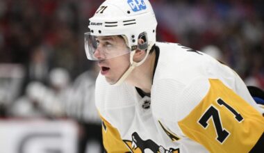Molinari: Should Penguins Put Malkin On a ‘Shift Count?’