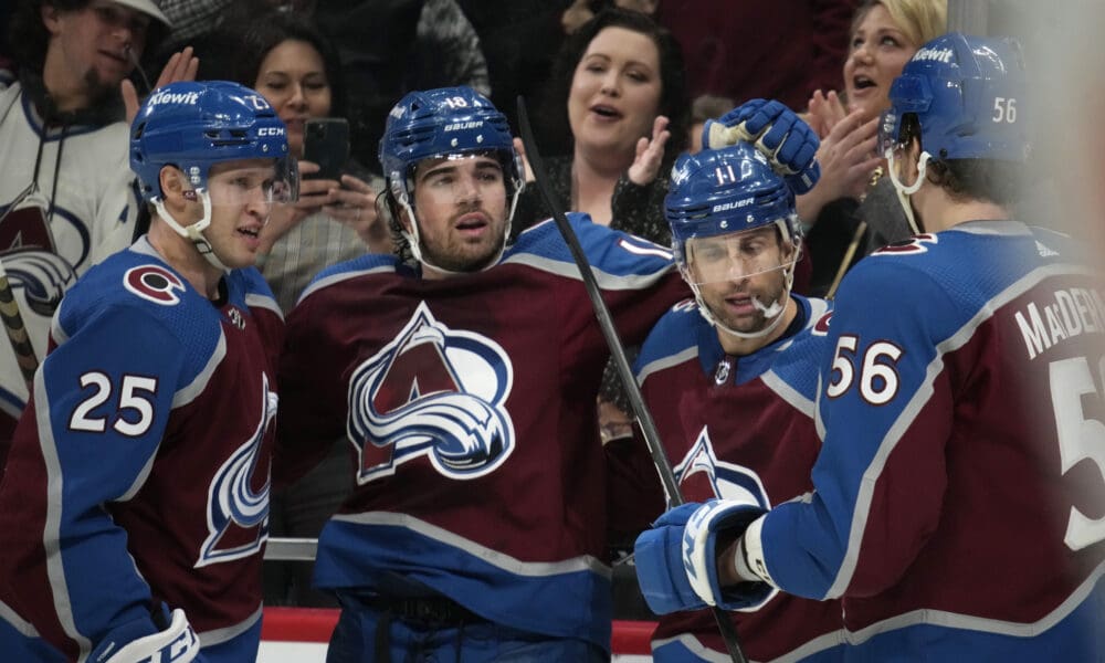 Avalanche Lehkonen newhook