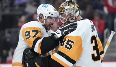 Marner Wishlist; USA is Golden; Penguins Second Choice