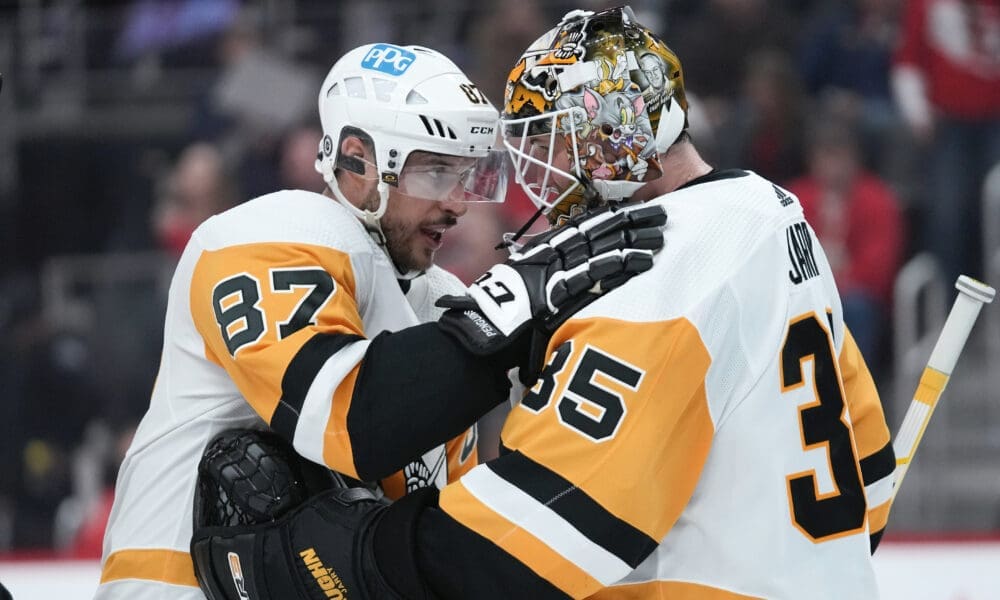 Marner Wishlist; USA is Golden; Penguins Second Choice