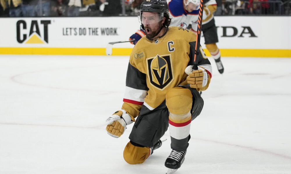 Daily Nuggets: Golden Knights Win Stone Trade, AGAIN; Controversial IOC Ruling