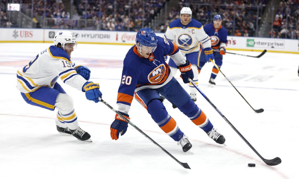 One-on-One with Hudson Fasching: Thoughts On His Season So Far