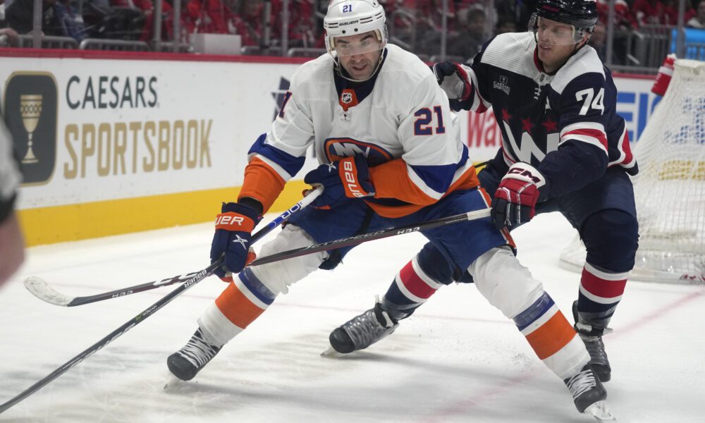 Should Darche Extend Kyle Palmieri?