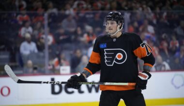 Philadelphia Flyers news