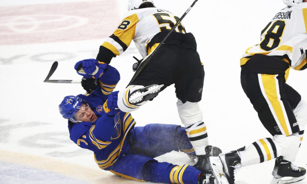 Florida Trouble; Trial Gets Tense; Penguins Trade List