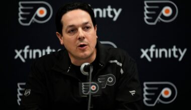 Briere, Jones endorsing Tocchet as coach convinced Flyers governor Hilfirty