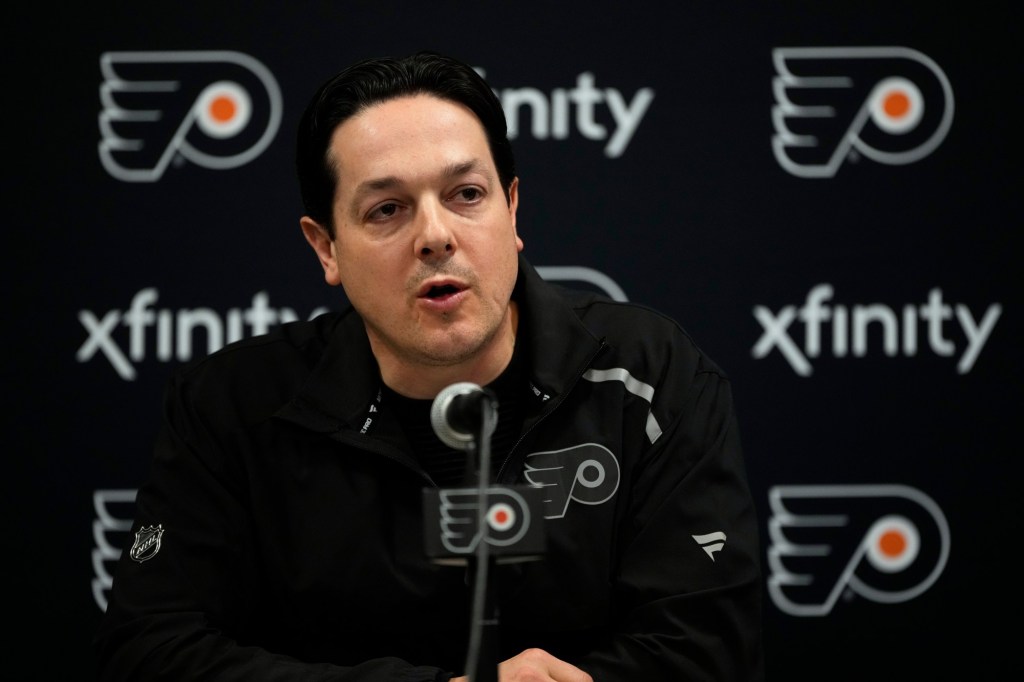 Briere, Jones endorsing Tocchet as coach convinced Flyers governor Hilfirty