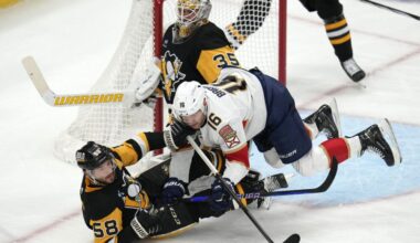 Losers Fallout; WC Upset; Penguins Lessons