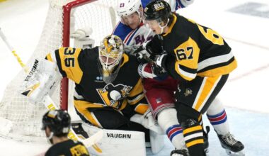 Free Agent Rumors; Islanders Hire; Penguins Bad Grades