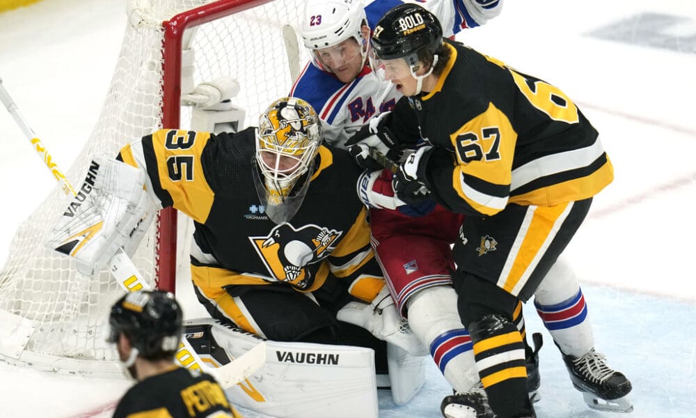 Free Agent Rumors; Islanders Hire; Penguins Bad Grades