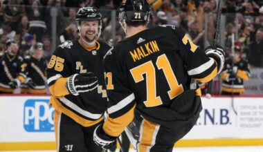 Defense Projections, Malkin Future, & Penguins Trade Scenarios