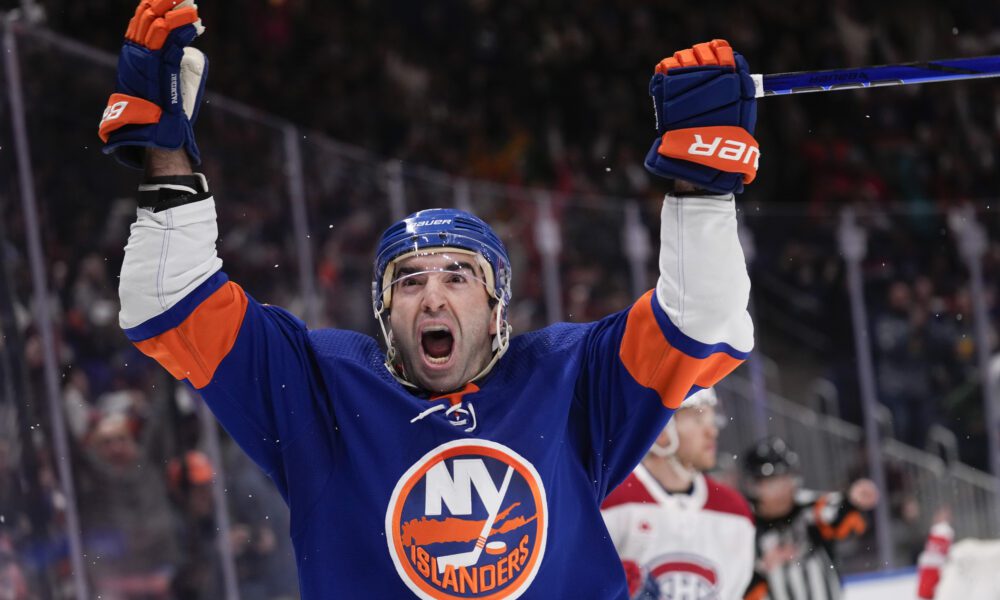 Darche Makes First Moves, Re-Signing Palmieri, Boqvist