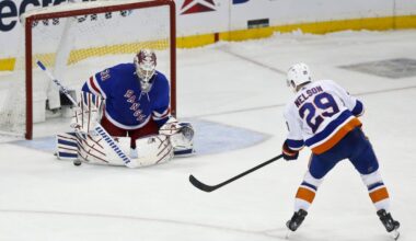 The World Waits on Brock Nelson Decision: Breaking it All Down