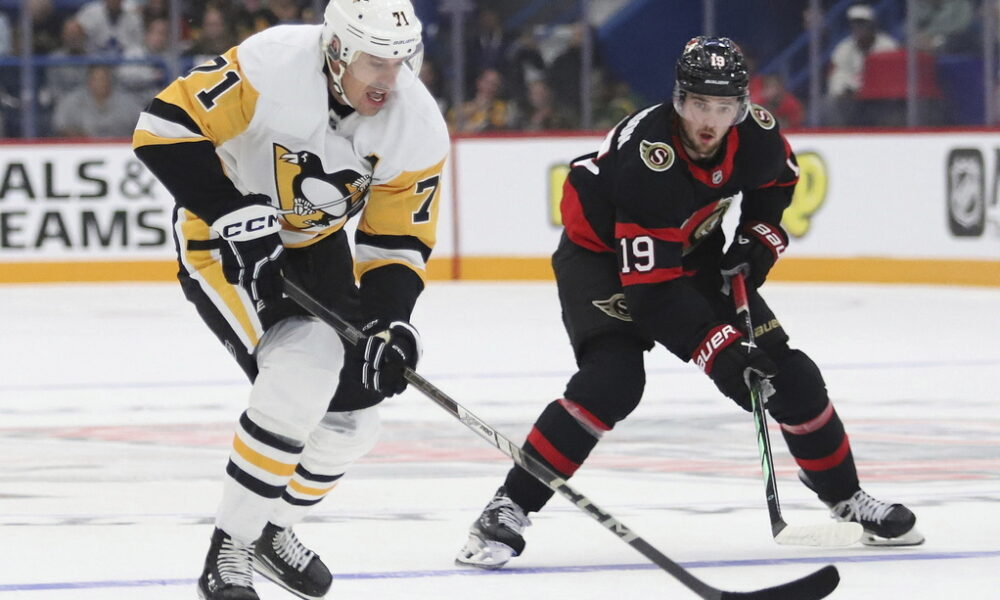 Trade Talk; No Retreads; Penguins UFAs