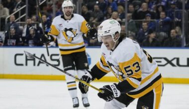 Which Penguins RFAs to Re-Sign, Which to Drop